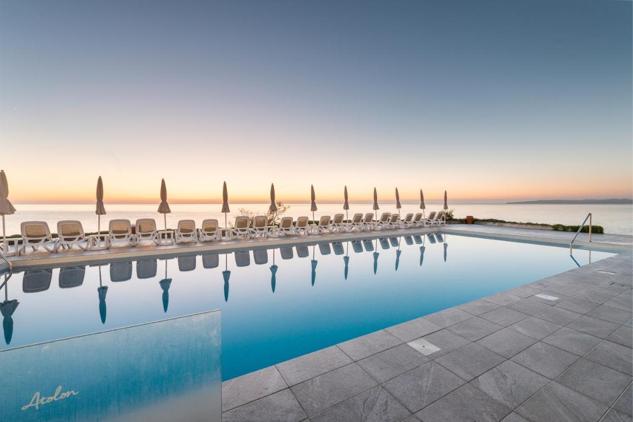 Hotel Atolon & Kaafu Beach Club Cala Bona (Mallorca) Exterior foto