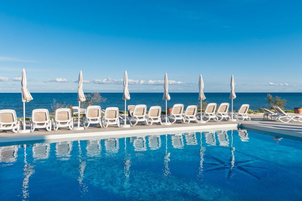 Hotel Atolon & Kaafu Beach Club Cala Bona (Mallorca) Exterior foto
