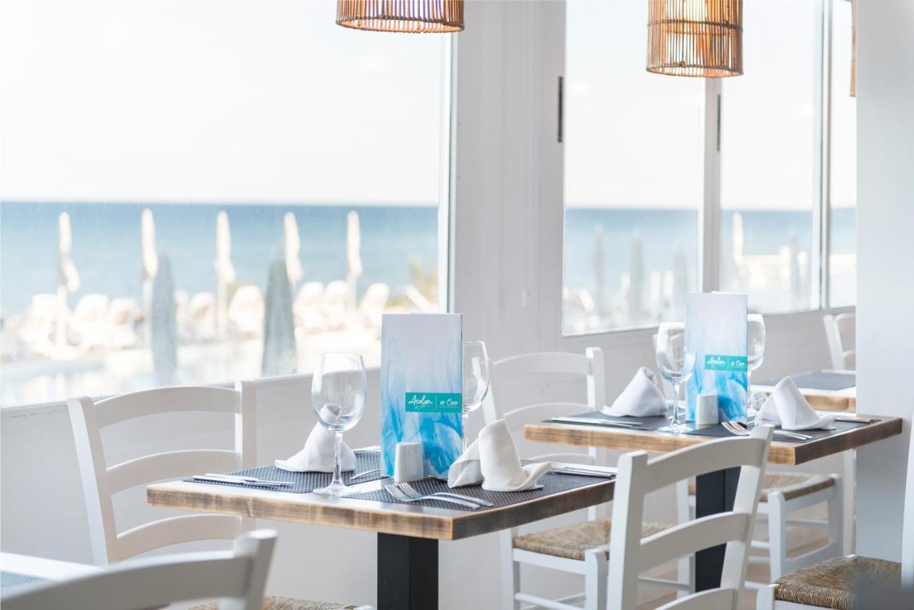 Hotel Atolon & Kaafu Beach Club Cala Bona (Mallorca) Exterior foto