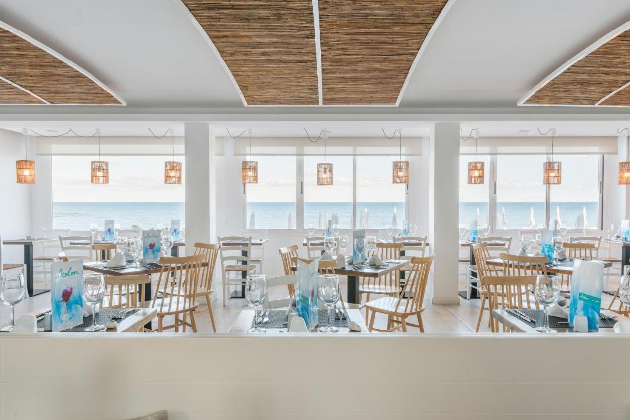 Hotel Atolon & Kaafu Beach Club Cala Bona (Mallorca) Exterior foto