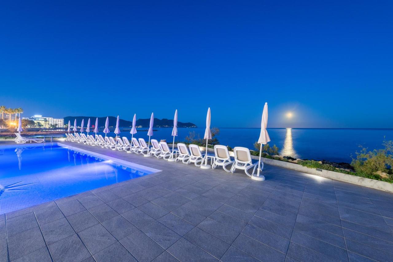 Hotel Atolon & Kaafu Beach Club Cala Bona (Mallorca) Exterior foto