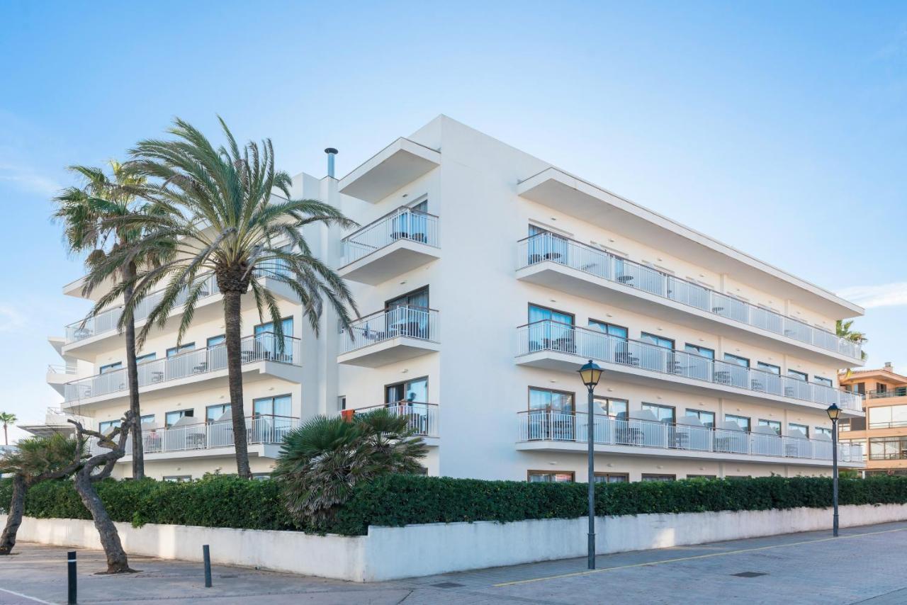 Hotel Atolon & Kaafu Beach Club Cala Bona (Mallorca) Exterior foto