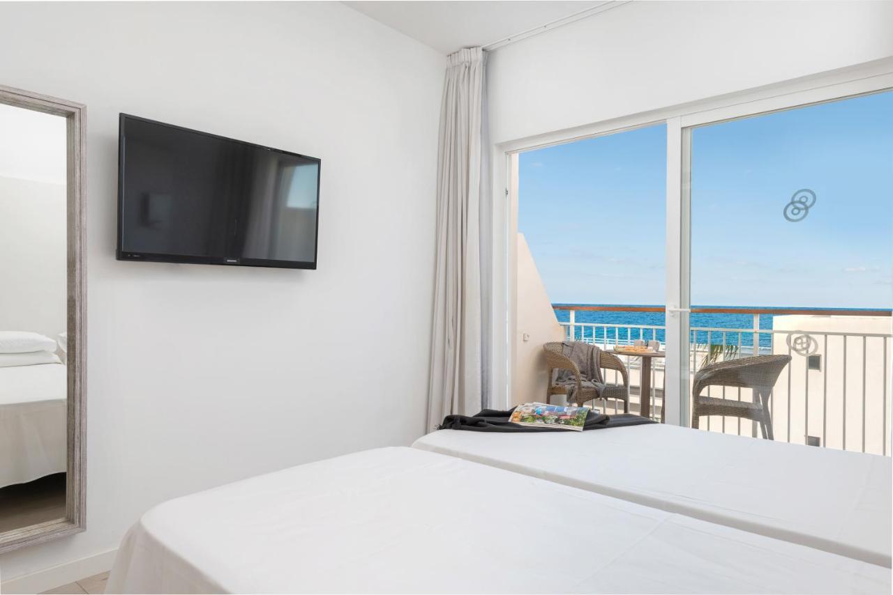 Hotel Atolon & Kaafu Beach Club Cala Bona (Mallorca) Exterior foto