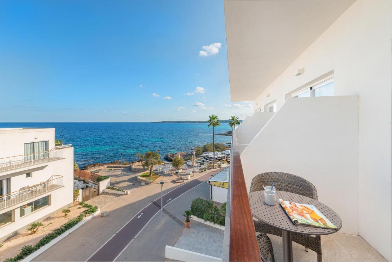 Hotel Atolon & Kaafu Beach Club Cala Bona (Mallorca) Exterior foto