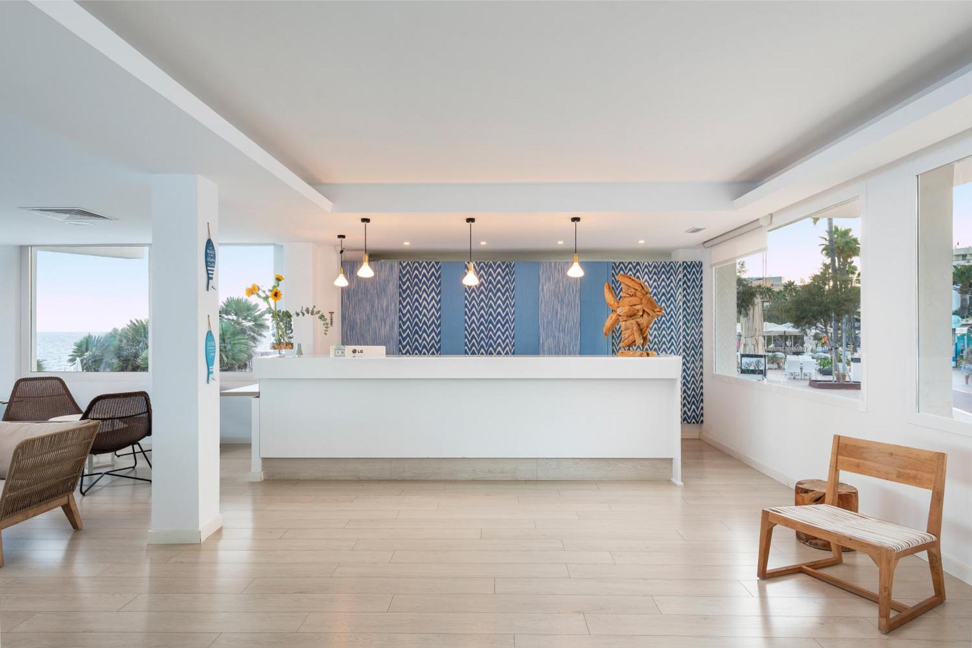 Hotel Atolon & Kaafu Beach Club Cala Bona (Mallorca) Exterior foto