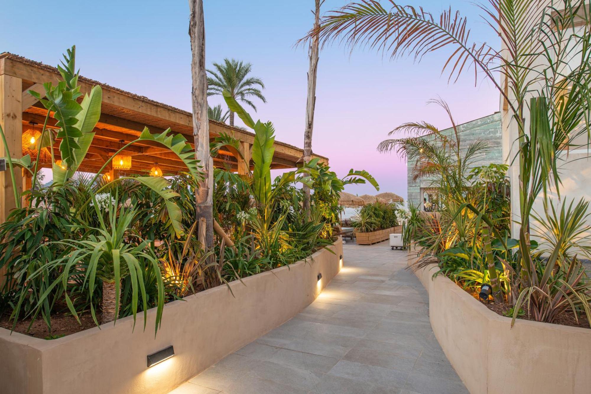 Hotel Atolon & Kaafu Beach Club Cala Bona (Mallorca) Exterior foto