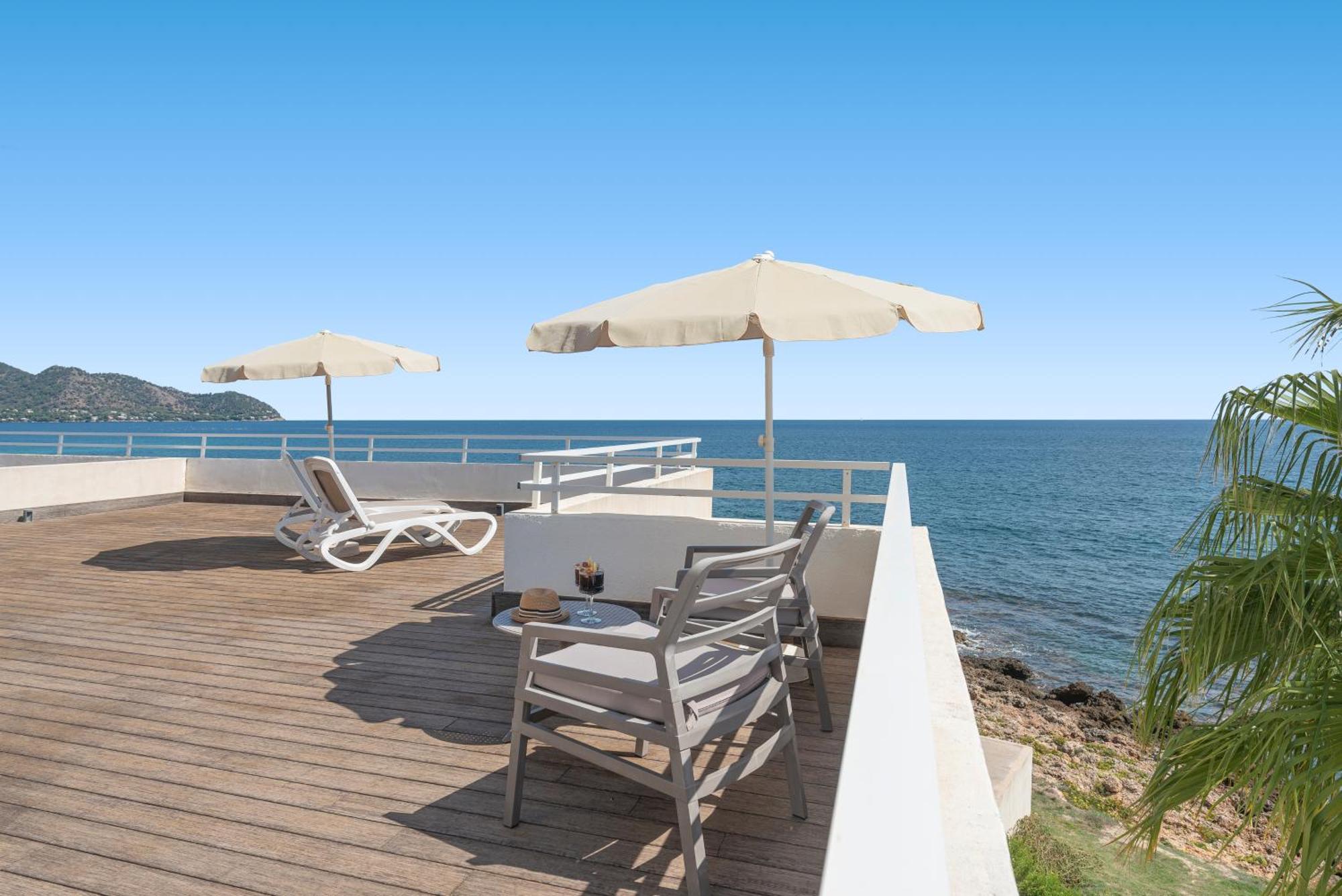 Hotel Atolon & Kaafu Beach Club Cala Bona (Mallorca) Quarto foto