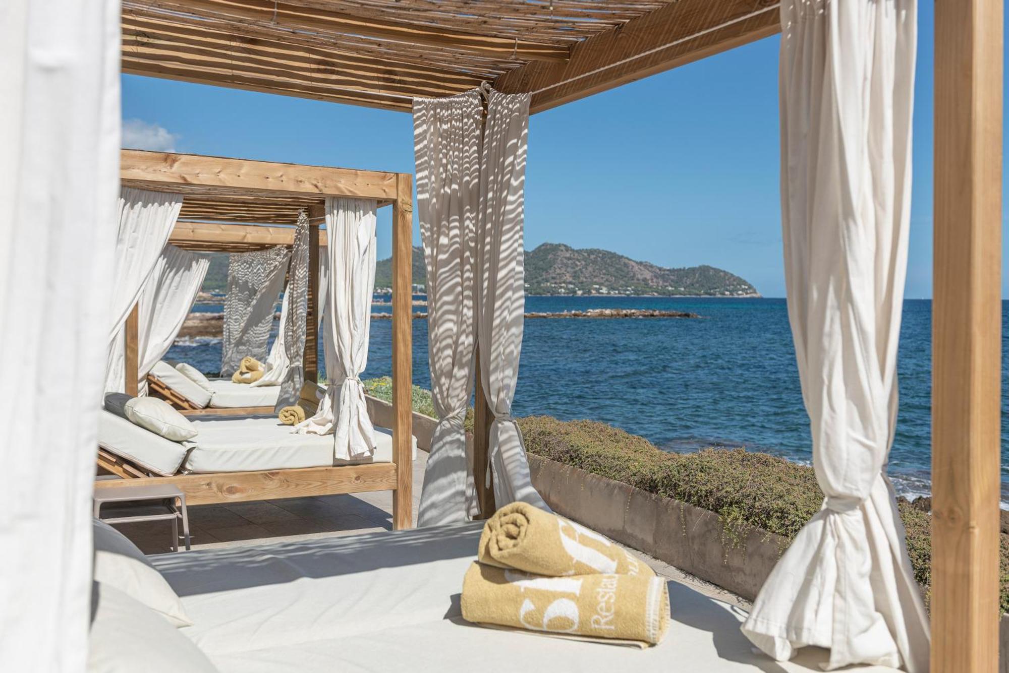Hotel Atolon & Kaafu Beach Club Cala Bona (Mallorca) Exterior foto
