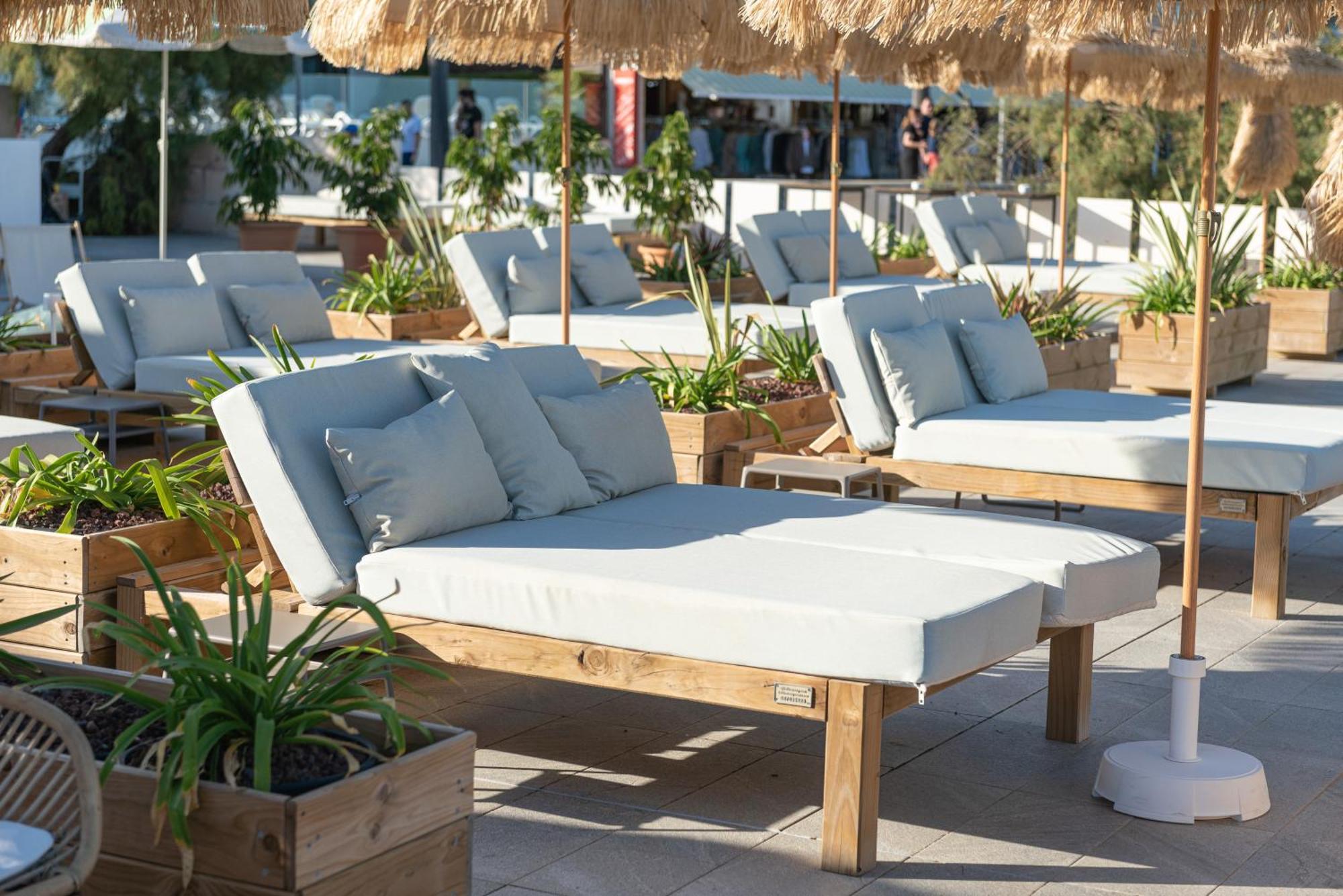 Hotel Atolon & Kaafu Beach Club Cala Bona (Mallorca) Exterior foto