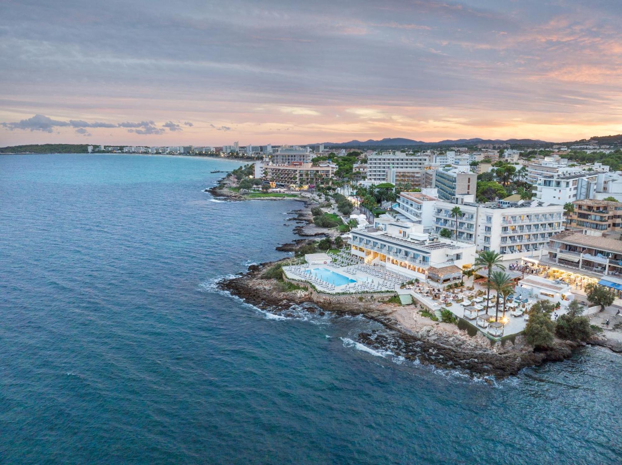 Hotel Atolon & Kaafu Beach Club Cala Bona (Mallorca) Exterior foto