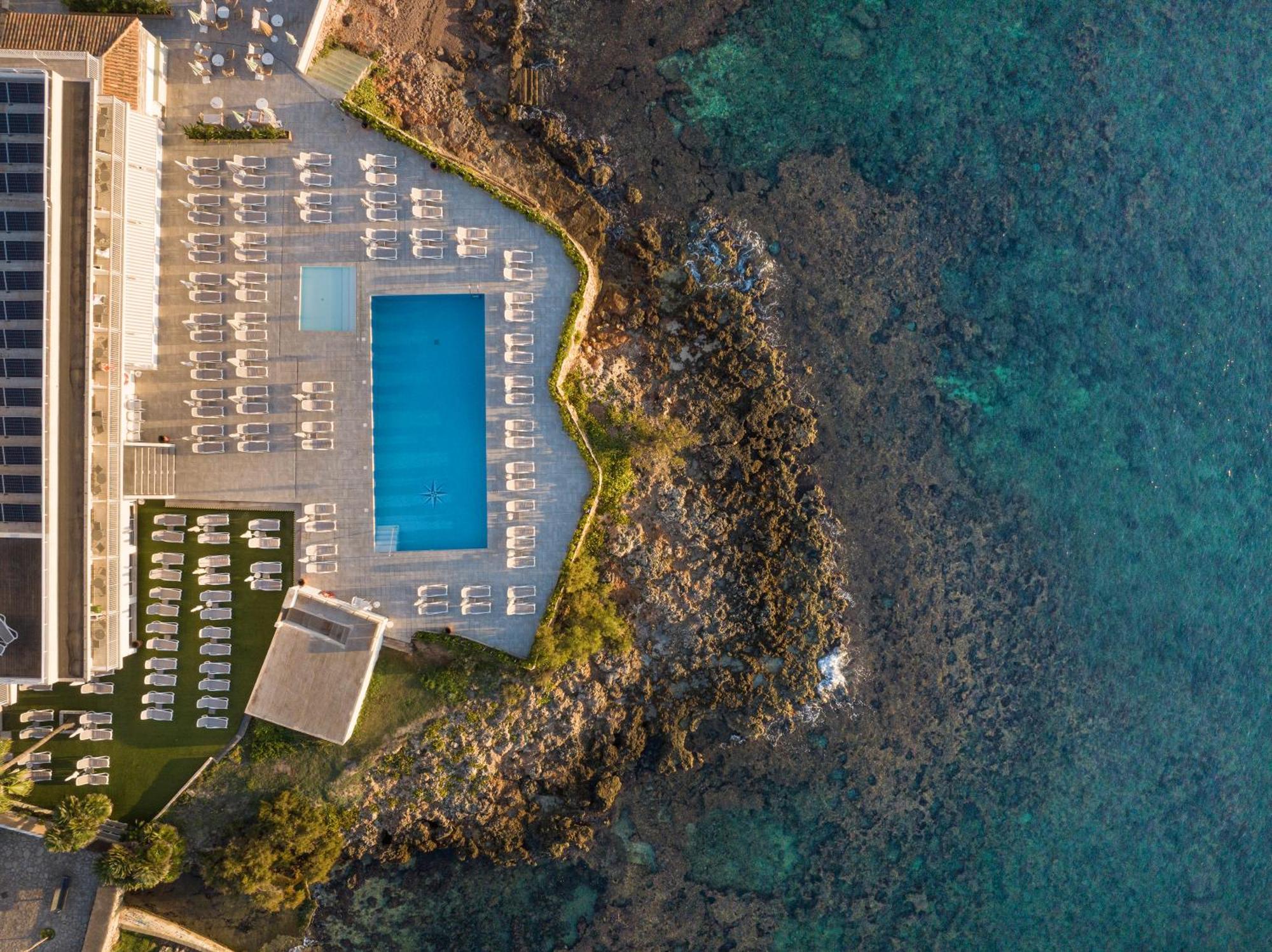 Hotel Atolon & Kaafu Beach Club Cala Bona (Mallorca) Exterior foto