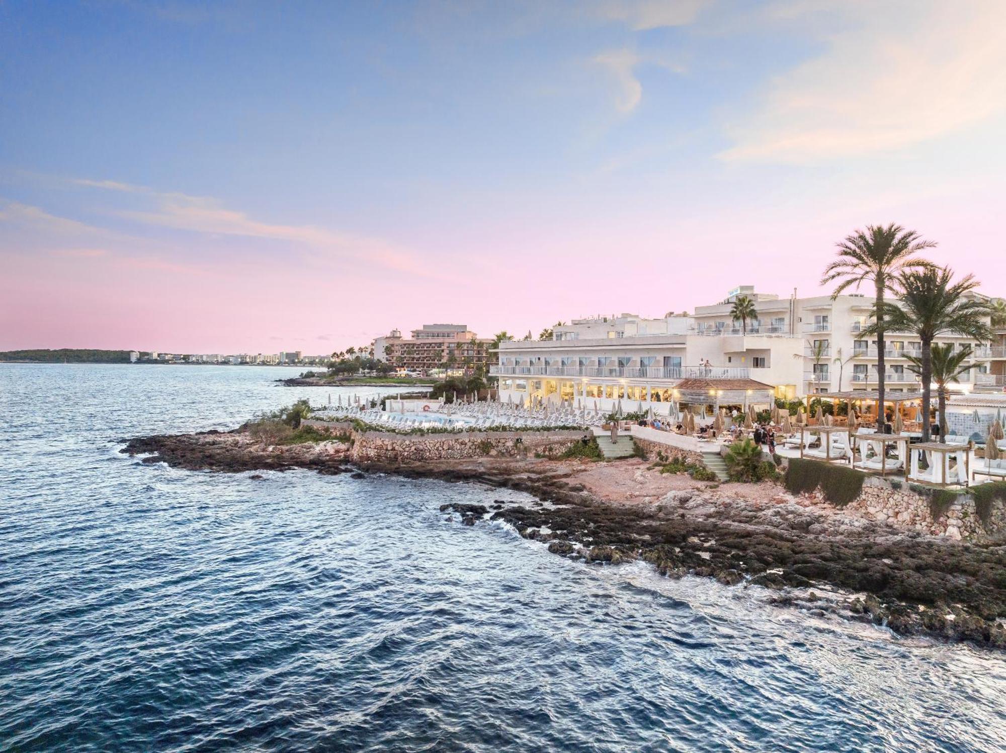 Hotel Atolon & Kaafu Beach Club Cala Bona (Mallorca) Exterior foto