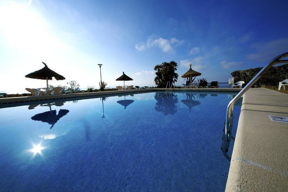 Hotel Atolon & Kaafu Beach Club Cala Bona (Mallorca) Exterior foto