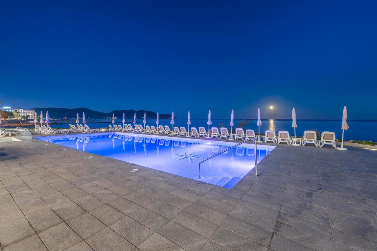 Hotel Atolon & Kaafu Beach Club Cala Bona (Mallorca) Exterior foto